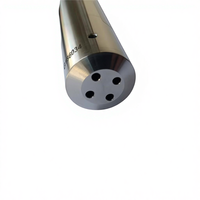 Sensor de Nivel de Sonda Hidrostática de Acero Inoxidable 316L, Transmisor de Nivel de Líquido Sumergible de 4-20 mA