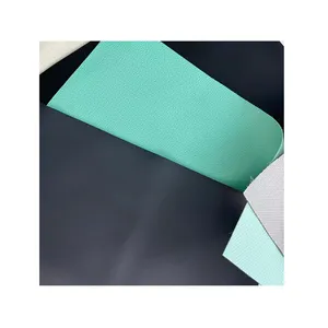 Nổi Faux PVC da chất liệu vải cuộn nhân tạo 0.6 mét cho túi xách sofa ghế xe