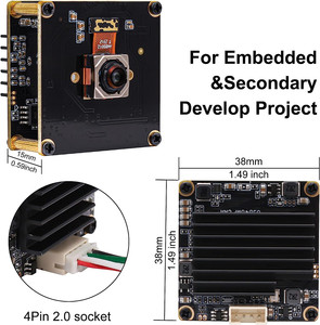 Módulo de Cámara USB ELP con Autoenfoque, Cámara Industrial de 48MP, Cámara de Alta Definición de 8000x6000 para Altímetro, Visión Artificial - Product Image 5