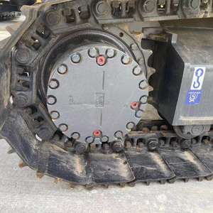 Excavadoras KOMATSU PC200-7 y PC200-8 de 20 Toneladas Usadas Originales de Japón en Buen Estado con Motor Cat como Componente Principal a Precio Económico - Product Image 6