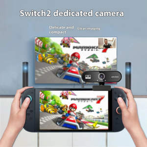 <span class=keywords><strong>Webcam</strong></span> réseau 4K HD 2MP CMOS à mise au point automatique avec interface USB pour diffusion vidéo en direct et utilisation multifonctionnelle - En stock - Product Image 4