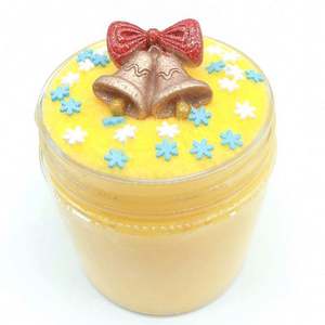 Kit de Slime de Seda Mágico que Cambia de Color, Popular en 2025, para Navidad, Personalizable, No Tóxico, Juguete Educativo - Product Image 6