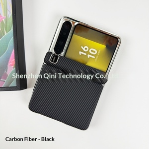 Coque de téléphone Pura X électroplaquée, faite à la main, personnalisée, antichute, protection professionnelle, édition collector - Product Image 4