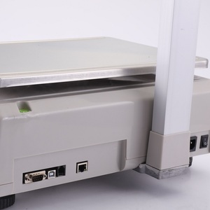 Báscula Digital Inteligente con Impresora, Pantalla LCD, Precisión de 5g, ABS+Acero Inoxidable para Código de Barras KF-T18 - Product Image 6