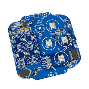Service de montage et de soudure de cartes de circuits imprimés multicouches double face pour l'électronique grand public et l'assemblage SMT - Product Image 2