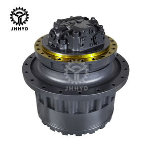 Piezas de excavadora 207-27-00440 708-8H-00320 207-27-00261 207-27-00441 <span class=keywords><strong>Motor</strong></span> de viaje para Komatsu, transmisión final de PC300-8 - Product Image 1