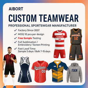 Aibort Custom Rugby Jersey Set Crew Neck Full Sublimation <strong>Training</strong> Pants <strong>Socks</strong> for Polo Collar Jacket Hoodie Customizable Kit - Product Image 6