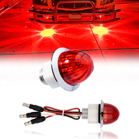 DOT Taux d'étanchéité IP67 Lampe de camion de haute qualité Lumière décorative LED haute luminosité Mini lumière pastèque