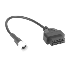 OBD2 Efi Xe Máy Detector Adapter Cắm 3Pin Chuyển Đổi Cáp Cho Yamaha <span class=keywords><strong>1</strong></span>-Năm Bảo Hành <span class=keywords><strong>Code</strong></span> <span class=keywords><strong>Reader</strong></span> - Product Image 1