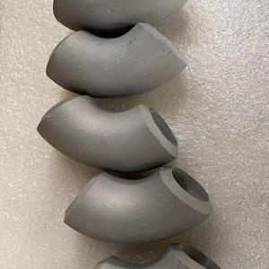 Xinyue 450nb x 350nb sch160 liền mạch với màu đỏ ASTM <span class=keywords><strong>A234</strong></span>-<span class=keywords><strong>WPB</strong></span> ASME b16.9 - Product Image 2