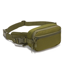 Sacs banane d'extérieur DFW1112, sac banane détachable pour équipement tactique, porte-clés, accessoires CN/GUA
