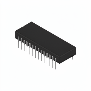 28จุ่ม (0.600 ", 15.24mm) ตรรกะเดิม CY7C464-65PC ชิ้นส่วนอิเล็กทรอนิกส์อุปกรณ์ IC fivo Async 8KX9 65NS 28DIP - Product Image 1