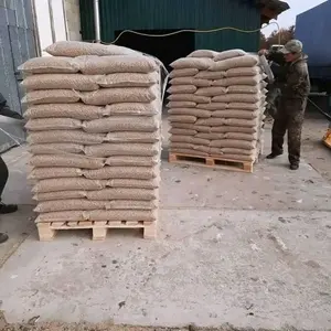 Quality Pine Wood Pellets / Wood Pellets Factory EN PlusA1 Wood Pellets /Wood Pellet Size 6mm 8mm Worldwide Delivery At Low Cost