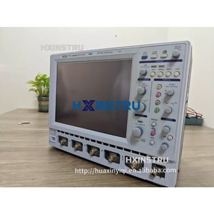 454 500MHz ออสซิลโลสโคปคลื่นเลซีรอยคลื่นที่ใช้ HX - Product Image 3