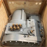 Compresor de Tornillo Carrier Carlyle 06n 06NW2300S5EA-A00 Nuevo de 90HP, 400-460V 143.3RLA