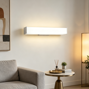 Bathroom Vanity Lighting For Hotel <b>Mirror</b> Front Lamp Makeup Lights IP44 Waterproof Stainless steel Led Wall Light Fixtures - Product Image 6