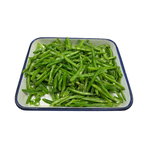 Haricots verts IQF CONGELÉS ou LÉGUMES EN TRANCHES - Product Image 2