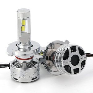 Ampoule de phare LED GPNE RS7 H7, lumière LED de voiture, 100 W, 10 000 lm, haute luminosité pour BMW <span class=keywords><strong>Suzuki</strong></span> - Product Image 3