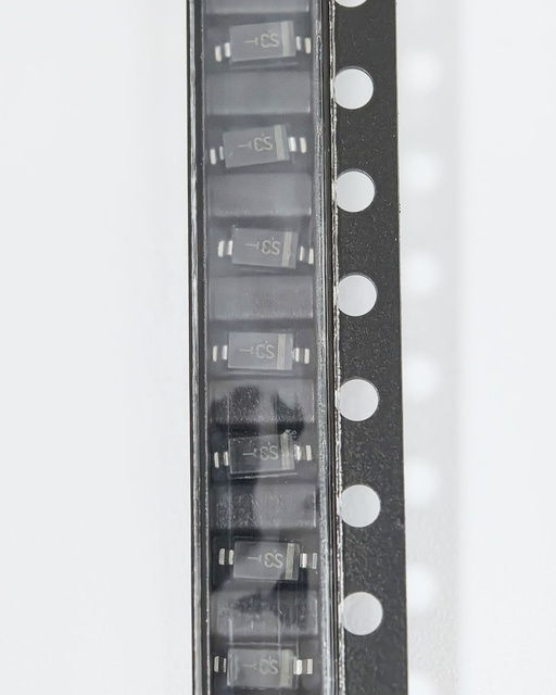 NRVB130 NRVB130T NRVB130T1G S3 MBR130 MBR130T MBR130T1G SOD-123 1A 30V SCHOTTKY DIODES