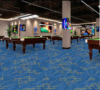 Moquette en rouleau pour hôtel, cinéma, couloir, salle de banquet, hôtel 5 étoiles, couloir d'hôtel, moquette mur à mur pour hall d'entrée