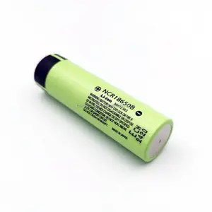 Genuine Japan Brand NCR18650B 3350mAh Rechargeable Li-ion Battery 3.6V 10A For Electric Bike Electric Scooter