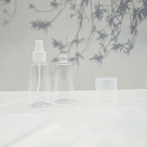 Flacon pulvérisateur cosmétique en plastique PET 30ml 50ml 100ml 120ml 150ml pour maquillage, lotion, crème, avec pompe aérosol - Product Image 2