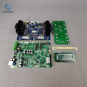Nuevo Kit de Placa Base de Doble Cabezal Letop DX11 XP600 Senyang - Product Image 2
