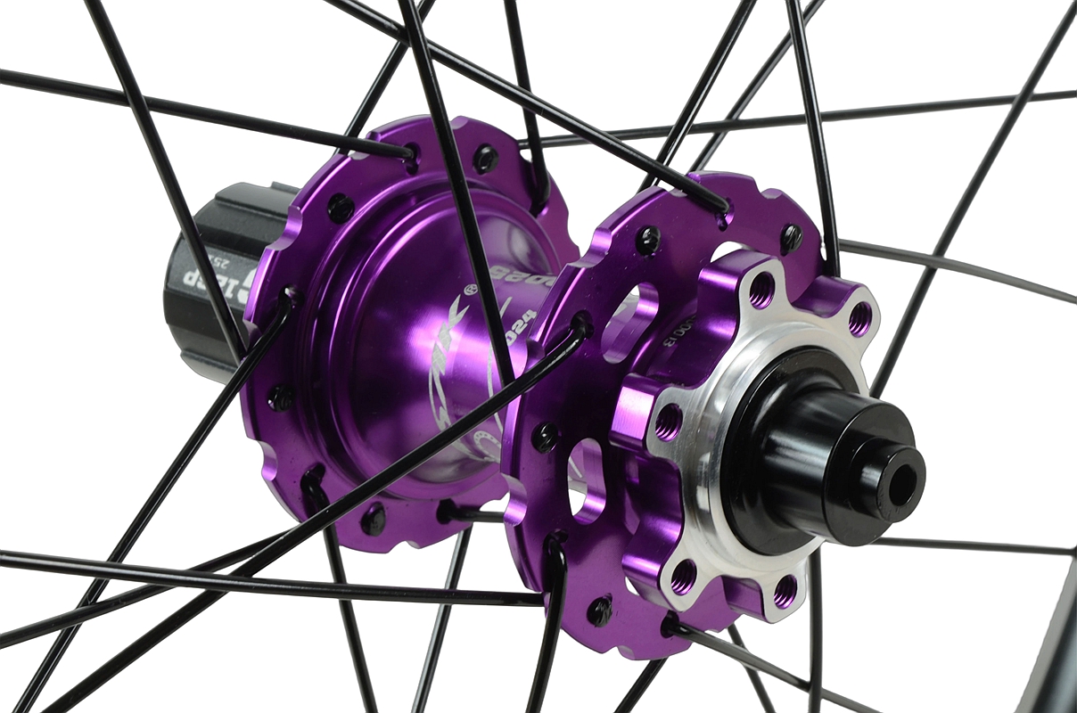 20インチ406 MTBバイクホイール 24H ディスクブレーキ用 アルミ合金