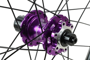 <span class=keywords><strong>20</strong></span> <span class=keywords><strong>pouces</strong></span> 406 roues de <span class=keywords><strong>VTT</strong></span> <span class=keywords><strong>20</strong></span> ''moyeux de vélo <span class=keywords><strong>VTT</strong></span> 24 trous frein à disque 7/12 vitesses Front2 Rear4 roulements alliage aluminium - Product Image 6