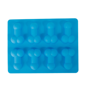 Moules à <span class=keywords><strong>chocolat</strong></span> en silicone certifié pour bonbons en forme de pénis Rocect à 8 cavités, bacs à glaçons, moules à desserts - Product Image 6