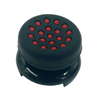 Manettes de jeu à succès avec capuchons de joystick et rallonge de joystick analogique pour PS5/PS4 universel