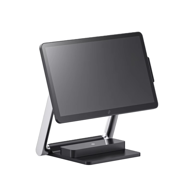 15.6-Inch All-In-One Windows POS System with Touch Screen POS Terminal for Retail and Restaurant POS Machines