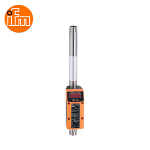 เครื่องวัดการไหลของก๊าซ Ifm รุ่น SD6100 อัลตราโซนิก สแตนเลส ผลิตในเยอรมนี - Product Image 1