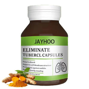 Hot Sale Bekämpfung der Pathogen Invasion Unterstützung der Lungen gesundheit Civil ares Nodule Protection Capsules für Nodule Prone Einzelpersonen - Product Image 1