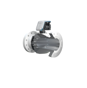 Original E+H FLOWSIC600-XT Stainless Steel Plastic Ultrasonic Flowmeter OEM Customizable <b>Clamp</b>-On Flow Measurement Custody - Product Image 2