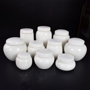 Recipiente Hermético de Cerámica para Matcha, Recipiente Duradero para Guardar Polvo de Matcha, Caja con Tapa Hermética, Logotipo Personalizado Económico - Product Image 6