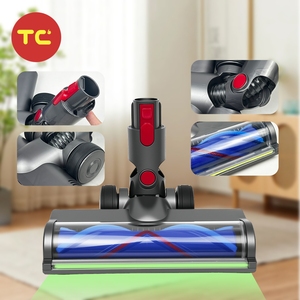 Accessoires <span class=keywords><strong>de</strong></span> rechange pour aspirateur domestique réutilisables, compatibles avec Dys V7 V8 V10 V11, tête <span class=keywords><strong>de</strong></span> brosse électrique 32 mm - Product Image 4