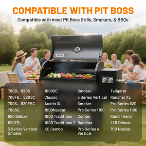 Kit d'allumage de rechange de qualité supérieure pour barbecue, allumeurs pour grills à granulés de bois <span class=keywords><strong>Traeger</strong></span> / Pit Boss - Product Image 5