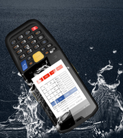 Lecteur de codes-barres et de codes QR médical Seuic E360, PDA Android, collecteur de données 1D 2D, 4 Go de RAM, processeur CPU, RFID, Wi-Fi, certifié GMS