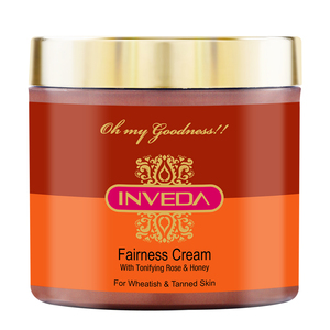 ครีมลดริ้วรอยผิวด้วยดอกกุหลาบและน้ำผึ้งช่วยให้ผิวกระจ่างใสชุ่มชื้นและเปล่งประกายอย่างเป็นธรรมชาติ - Product Image 1