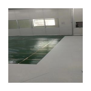 आसान साफ कोई भी फॉर्मलाडेहाइड वाटरप्रूफ पहनने वाले इलेक्ट्रॉनिक कारखानों के लिए प्रतिरोधी एंटी-स्टैटिक पीसी ईड टाइल फर्श - Product Image 5