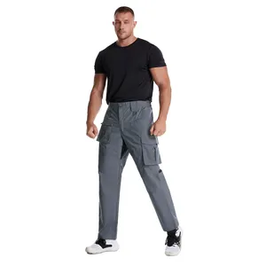 Pantalon Cargo tactique 3 poches pour homme, vente en gros, bon marché