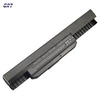 Nouvelle batterie interne pour ordinateur portable Asus A43S A32-K53 X44H A53S X43B A84S X54H X84H X44L, prix d'usine OEM, bonne qualité, garantie