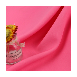 Tessuto in Poliestere Elasticizzato Tinto in Filo <span class=keywords><strong>95</strong></span>% Poliestere <span class=keywords><strong>5</strong></span>% Spandex 200Gsm 75D - Product Image 3