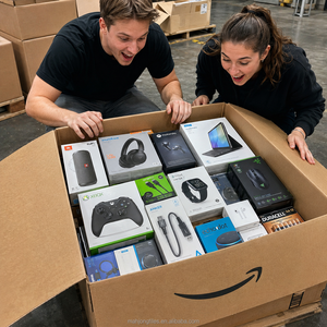 Caja Misteriosa de Electrónicos Estilo <span class=keywords><strong>Amazon</strong></span>, Sorpresa con <span class=keywords><strong>Gadgets</strong></span> <span class=keywords><strong>Tecnológicos</strong></span> Aleatorios, Reloj Inteligente, Auriculares, Batería Externa para Reventa en Tiendas Online 2026 - Product Image 3