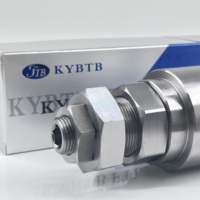 Válvula de Alivio Principal FTB 171003 E325 para Excavadora Cat E325, Control Hidráulico Principal de Giro, Repuesto de Posventa, Piezas de Recambio OEM