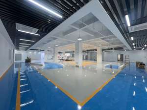 Autonomous Intelligent Logistics <b>Robot</b> <b>Commercial</b> Food Delivery <b>Robots</b> for Hospital Hotel - Product Image 5