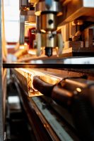 Machine de découpe de verre feuilleté THUNDER 3800*2600mm
