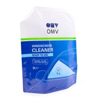 Sachet Doypack Personnalisé Imprimé pour Liquide Lave-Glace Automobile, Antigel, Liquide de Refroidissement, Emballage pour Liquide de Nettoyage Automobile