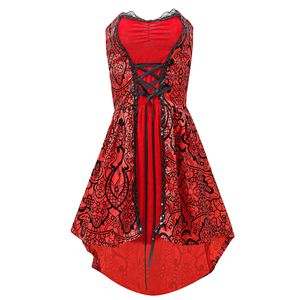 2026 niña mujer encaje princesa Cosplay traje Sexy <span class=keywords><strong>Caperucita</strong></span> <span class=keywords><strong>Roja</strong></span> vestido tejido Navidad <span class=keywords><strong>capa</strong></span> adultos carnaval trajes - Product Image 4